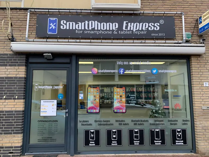 telefoonwinkel tilburg